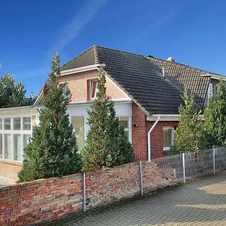 Apartment Urlaub Im Wintergarten Rostock-lichtenhagen-dorf *